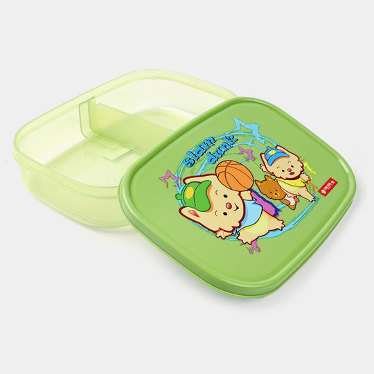 Plastic Lunch Box for Kids