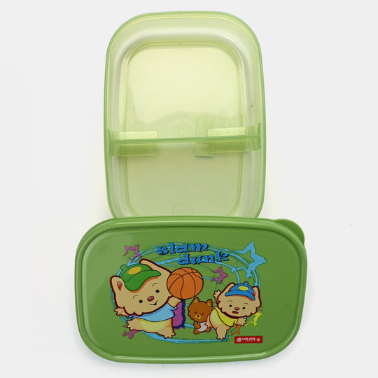 Plastic Lunch Box for Kids