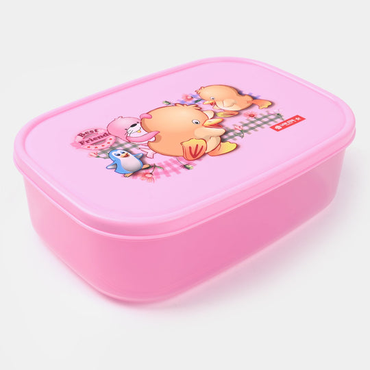 Plastic Lunch Box for Kids