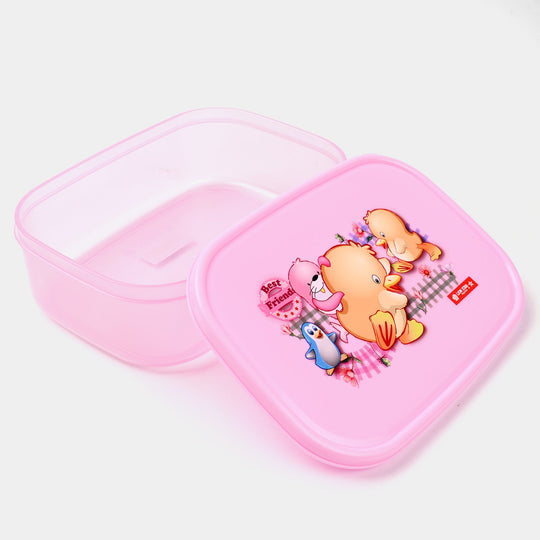 Plastic Lunch Box for Kids