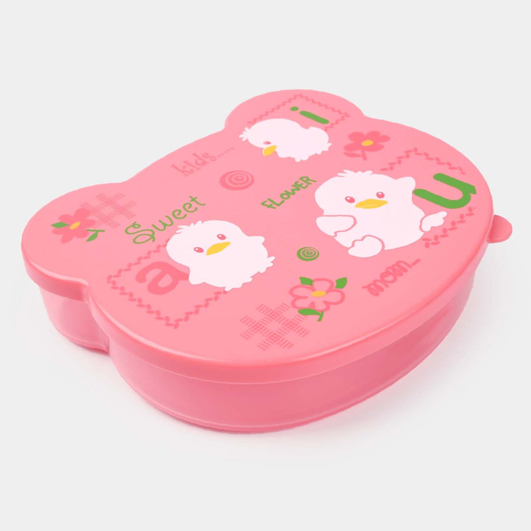 Plastic Lunch Box for Kids
