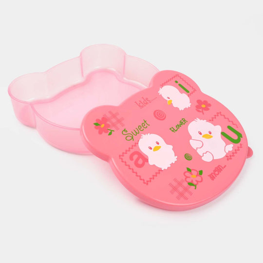 Plastic Lunch Box for Kids