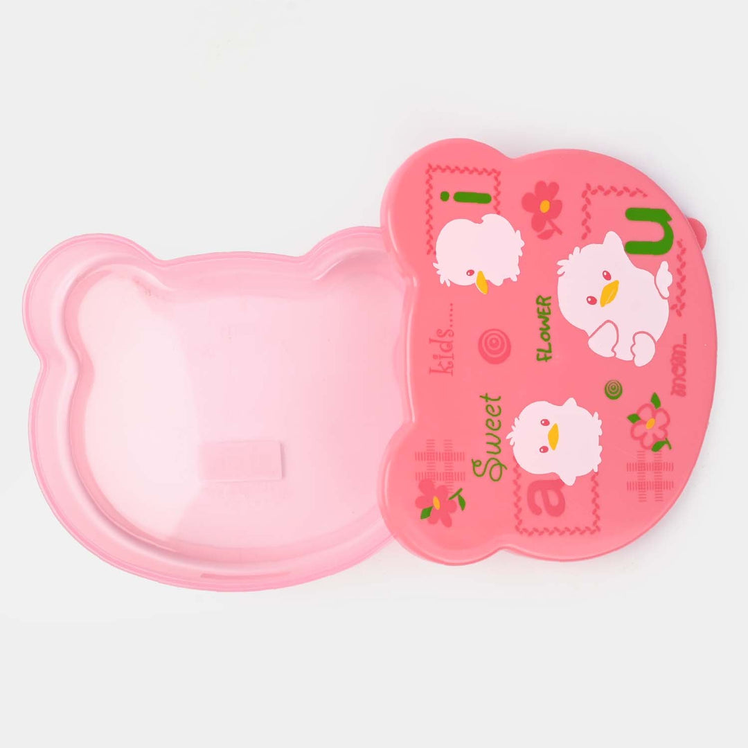 Plastic Lunch Box for Kids