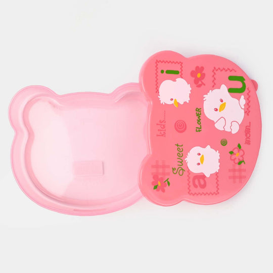 Plastic Lunch Box for Kids
