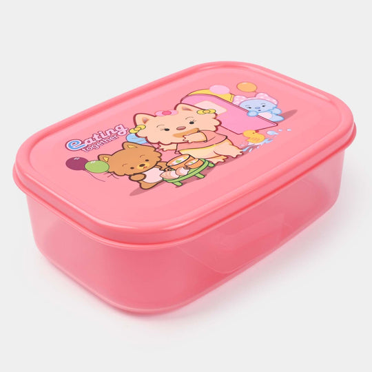 Plastic Lunch Box for Kids
