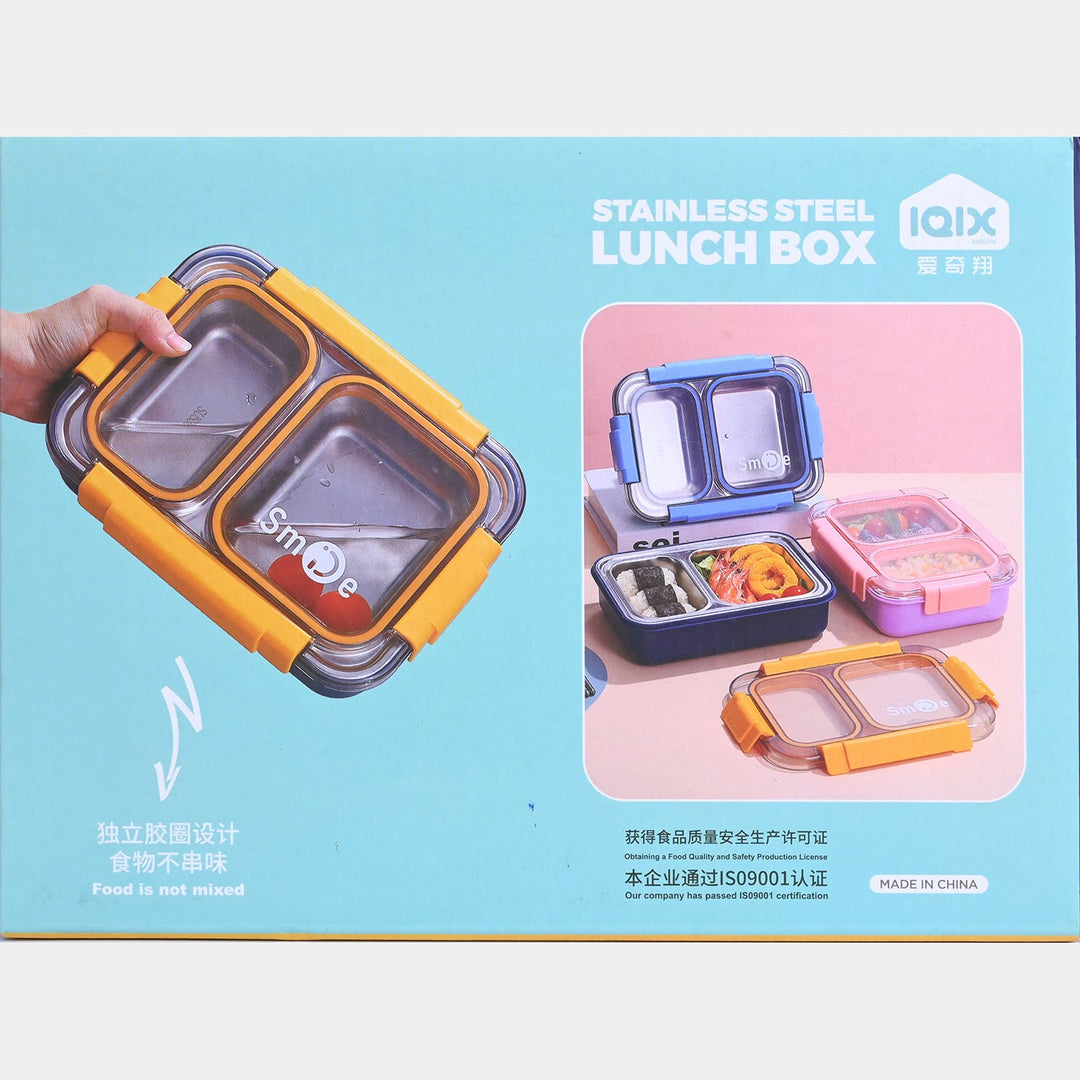 Stainless Steel Lunch Box for Kids