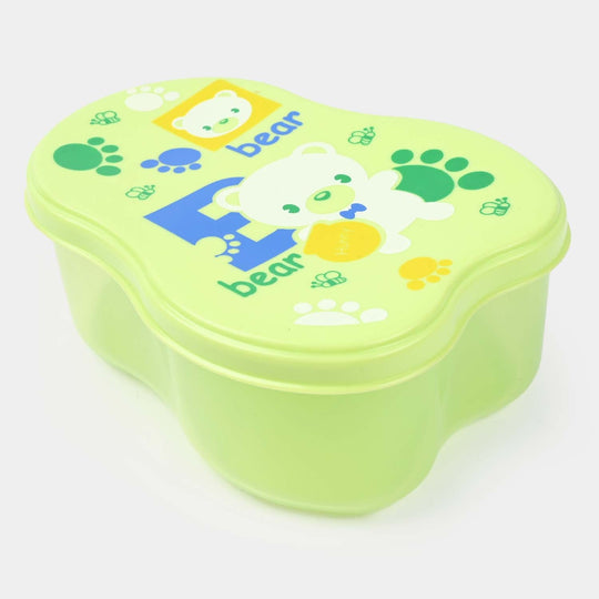 Plastic Lunch Box for Kids