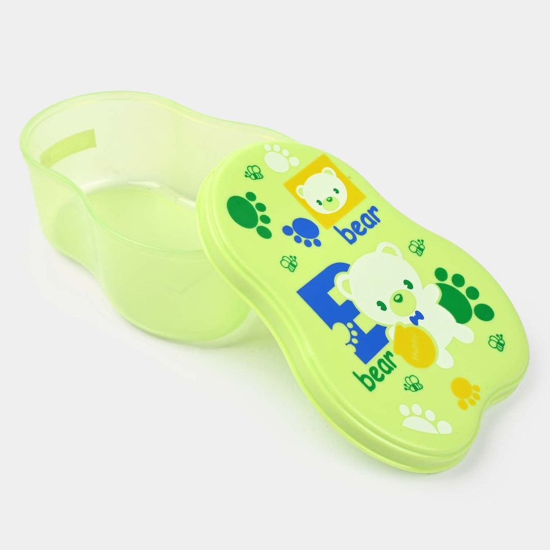 Plastic Lunch Box for Kids