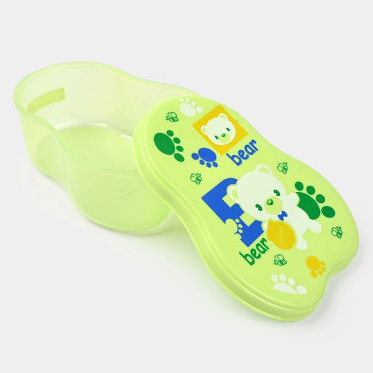 Plastic Lunch Box for Kids