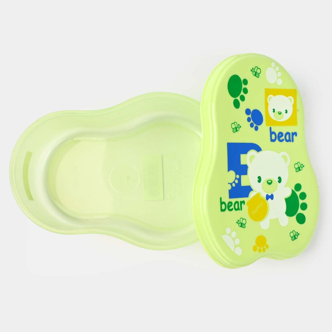 Plastic Lunch Box for Kids