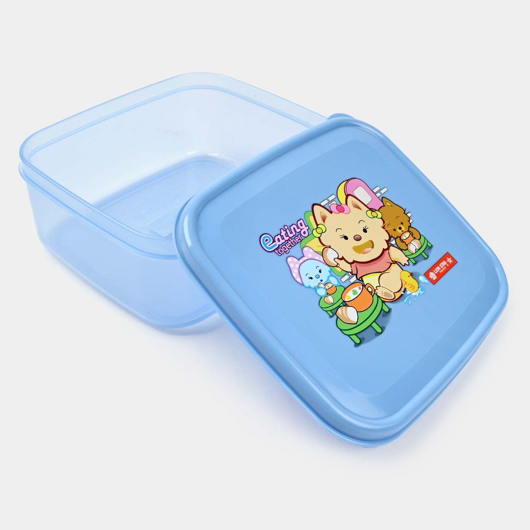 Plastic Lunch Box for Kids