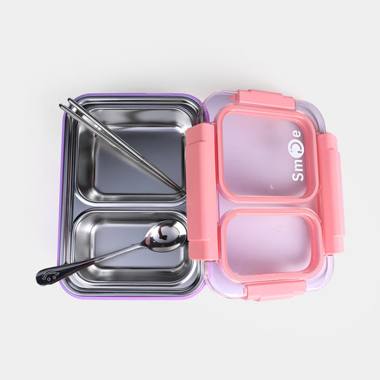 Stainless Steel Lunch Box for Kids