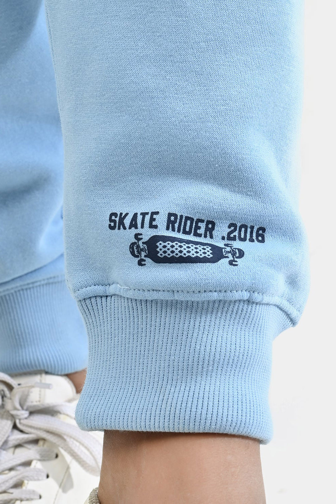 Boys Fleece 2 Piece Suit - Blue