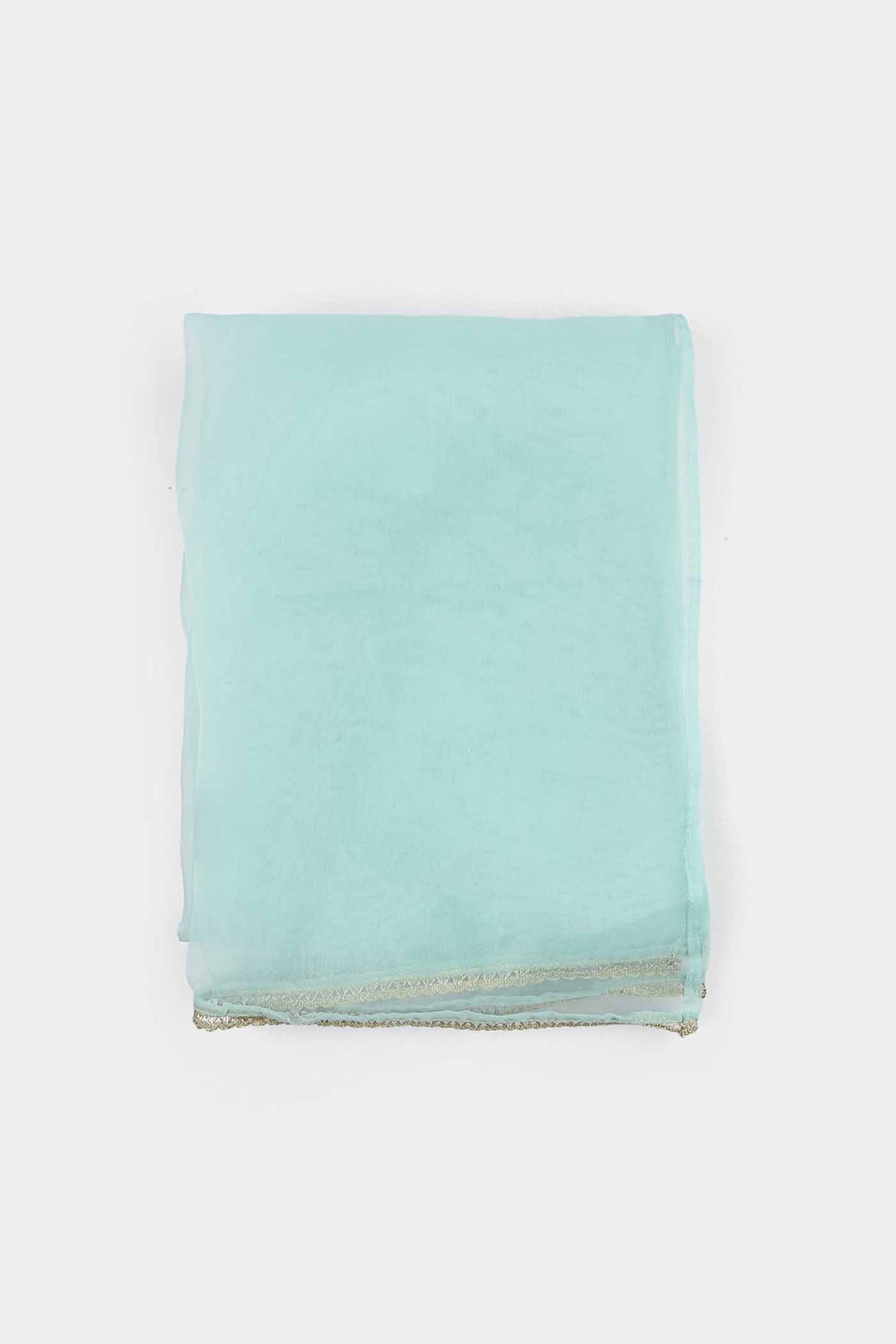 Girls Raw Silk 3Piece-BEIGE