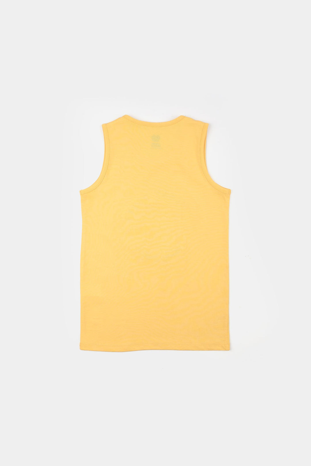 Boys Jersey/Terry Sando Chill Zone - Yellow/Gold