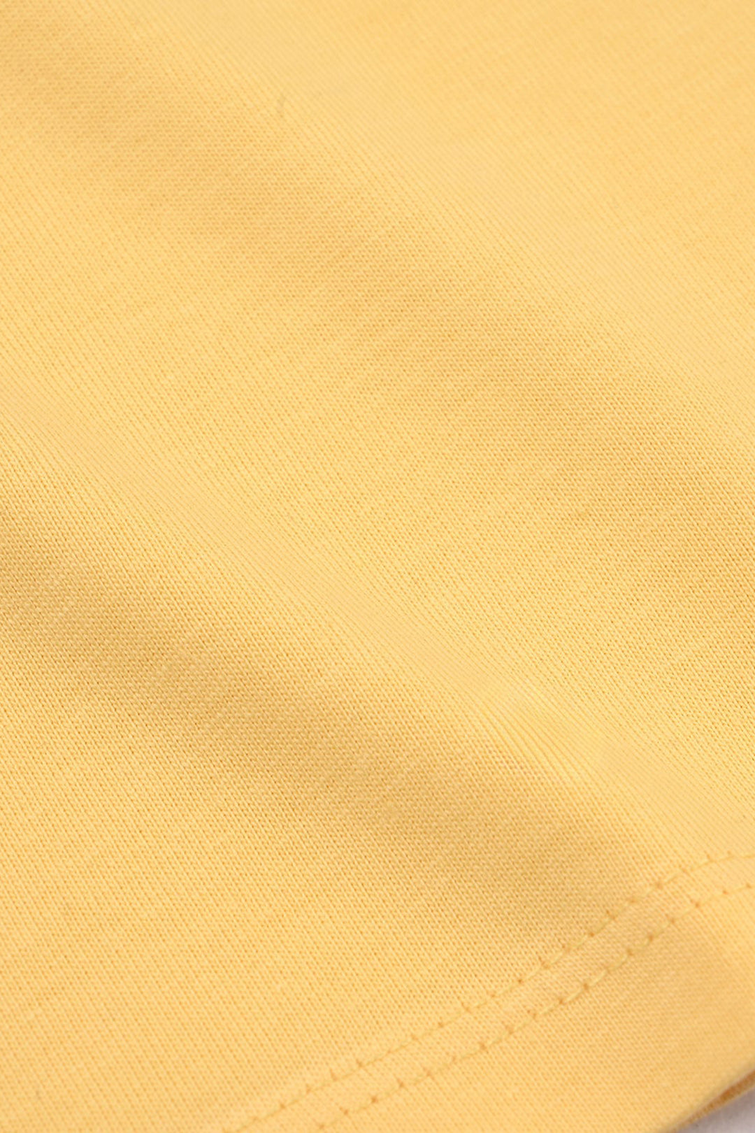 Boys Jersey/Terry Sando Chill Zone - Yellow/Gold