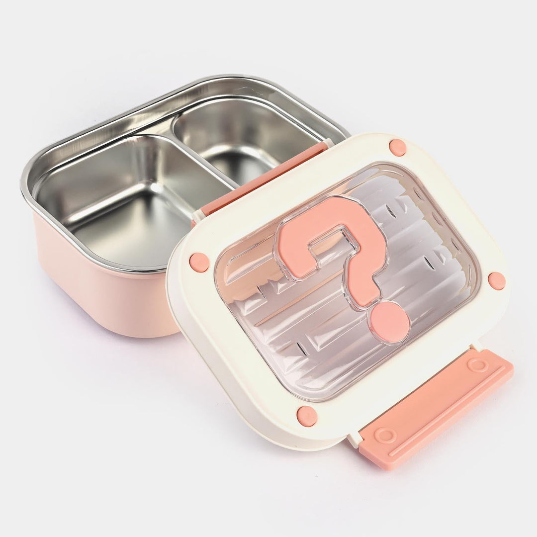 Stainless Steel Lunch Box for Kids