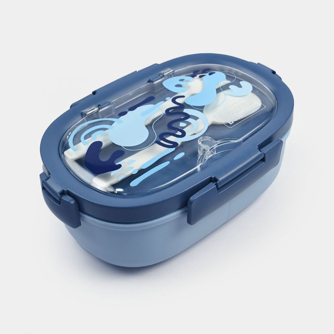 Plastic Lunch Box for Kids