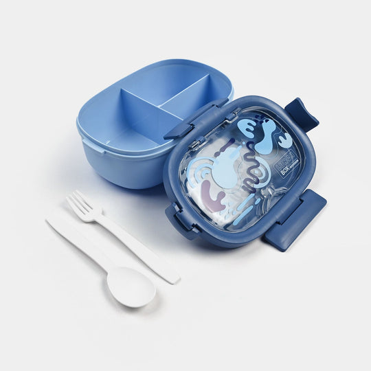 Plastic Lunch Box for Kids