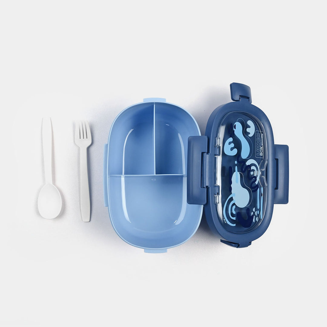 Plastic Lunch Box for Kids