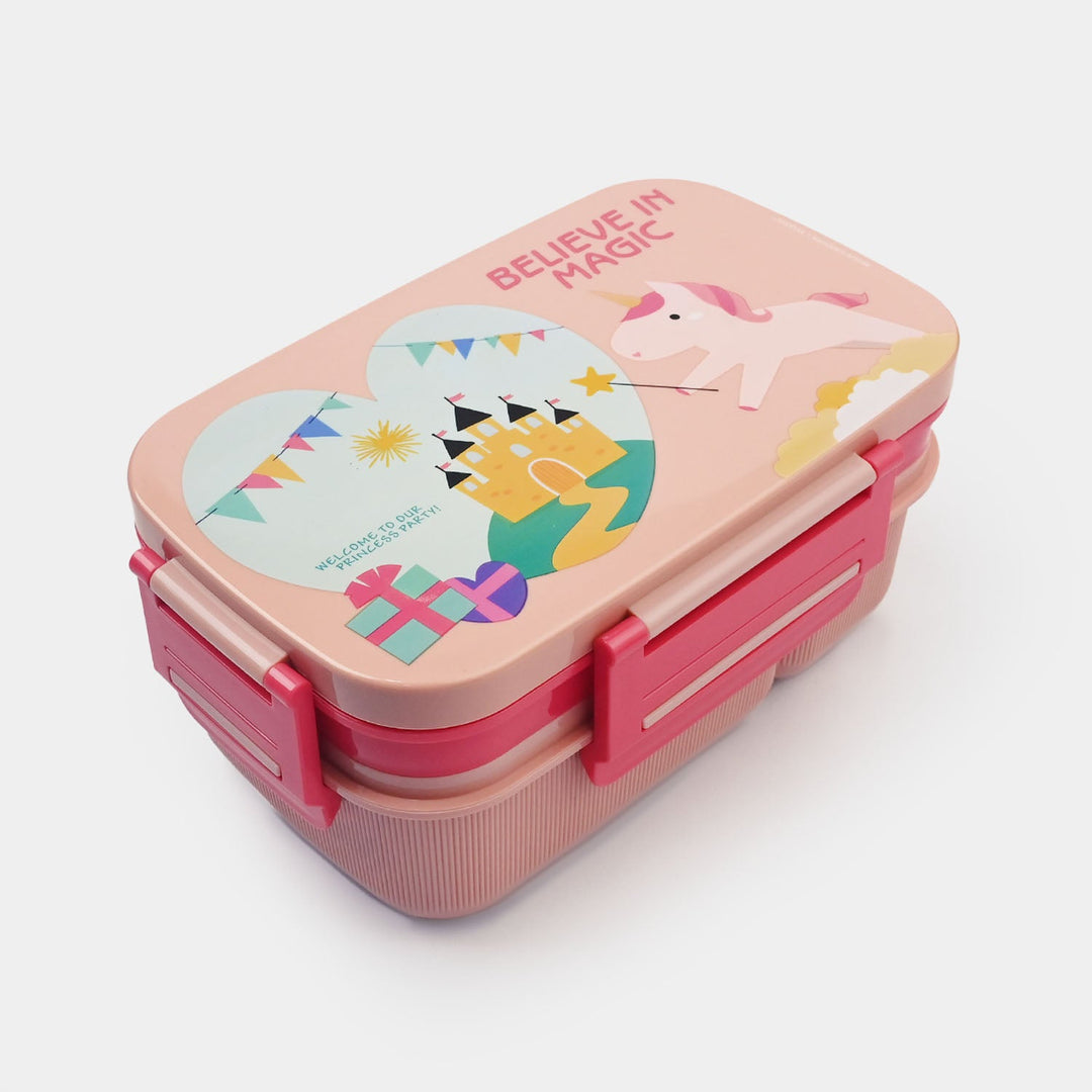 Plastic Lunch Box for Kids