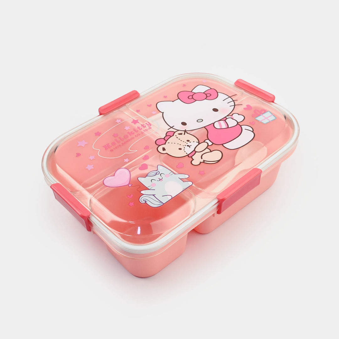 Plastic Lunch Box for Kids