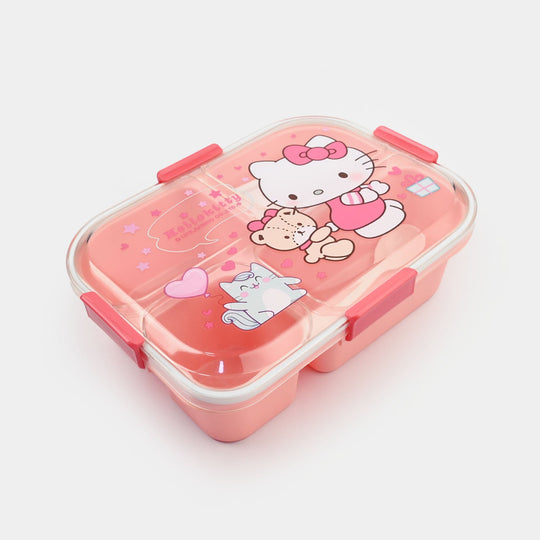 Plastic Lunch Box for Kids