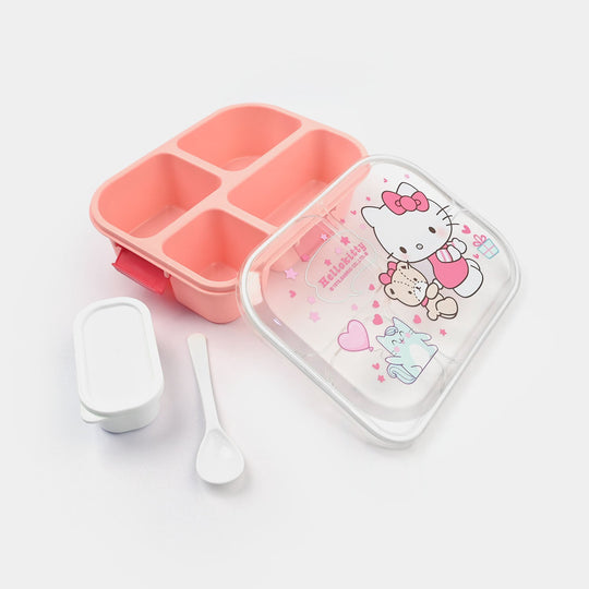 Plastic Lunch Box for Kids