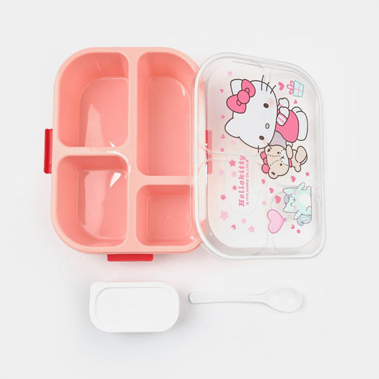 Plastic Lunch Box for Kids