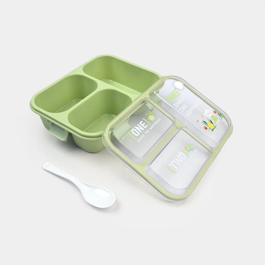 Plastic Lunch Box for Kids
