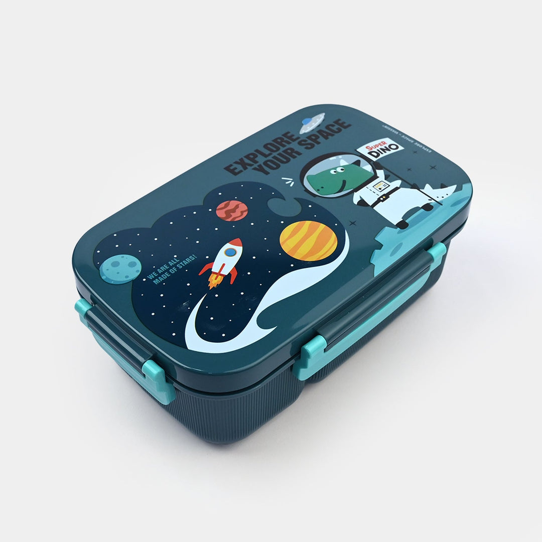 Plastic Lunch Box for Kids