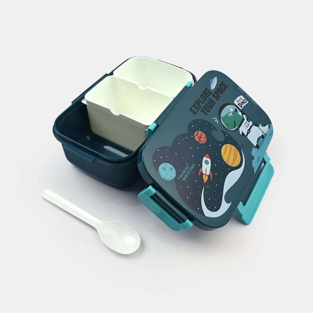 Plastic Lunch Box for Kids