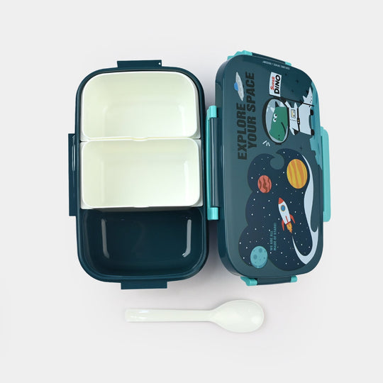 Plastic Lunch Box for Kids