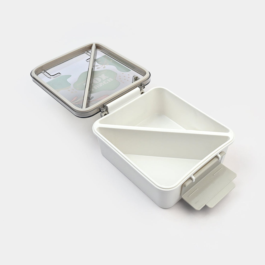 Plastic Lunch Box for Kids