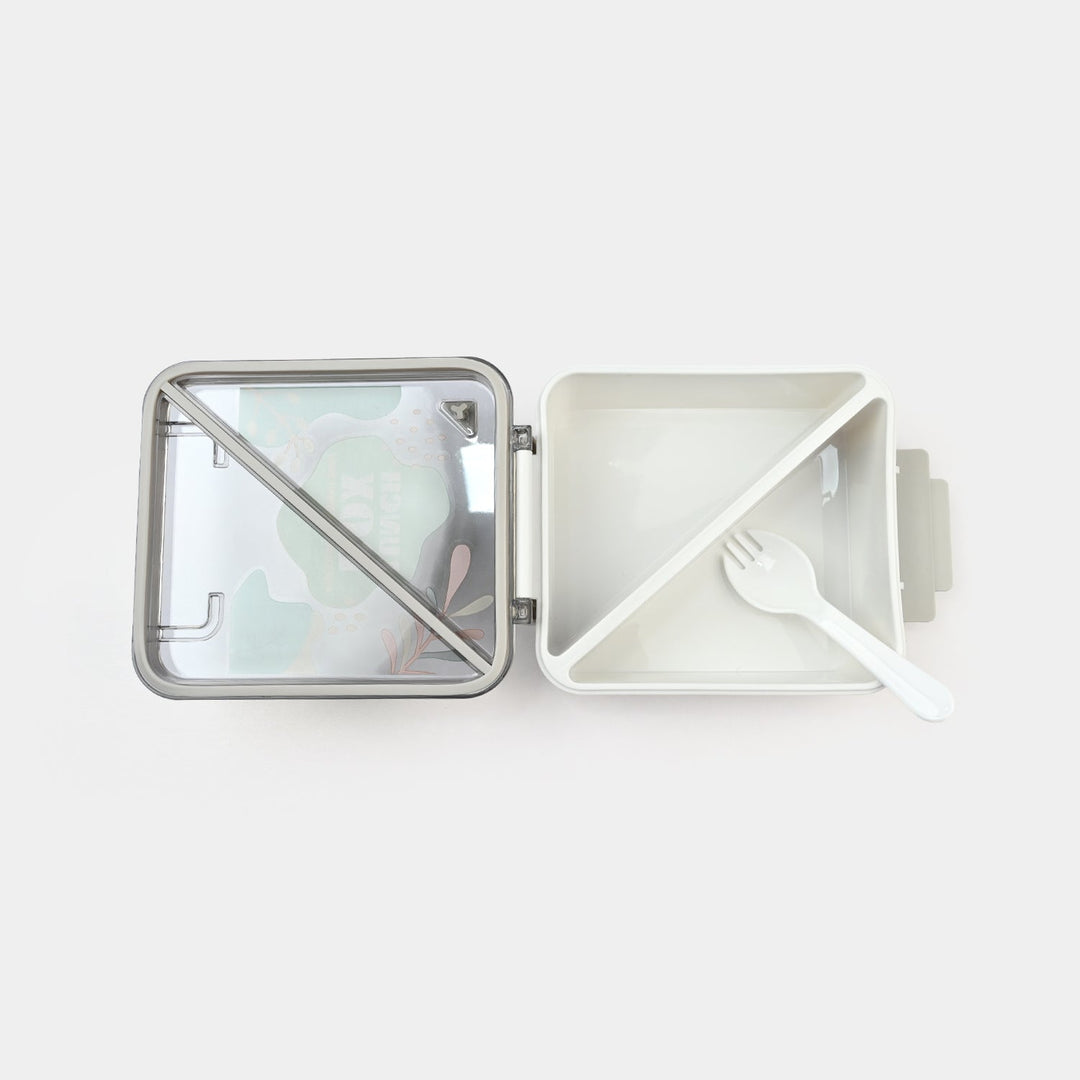 Plastic Lunch Box for Kids