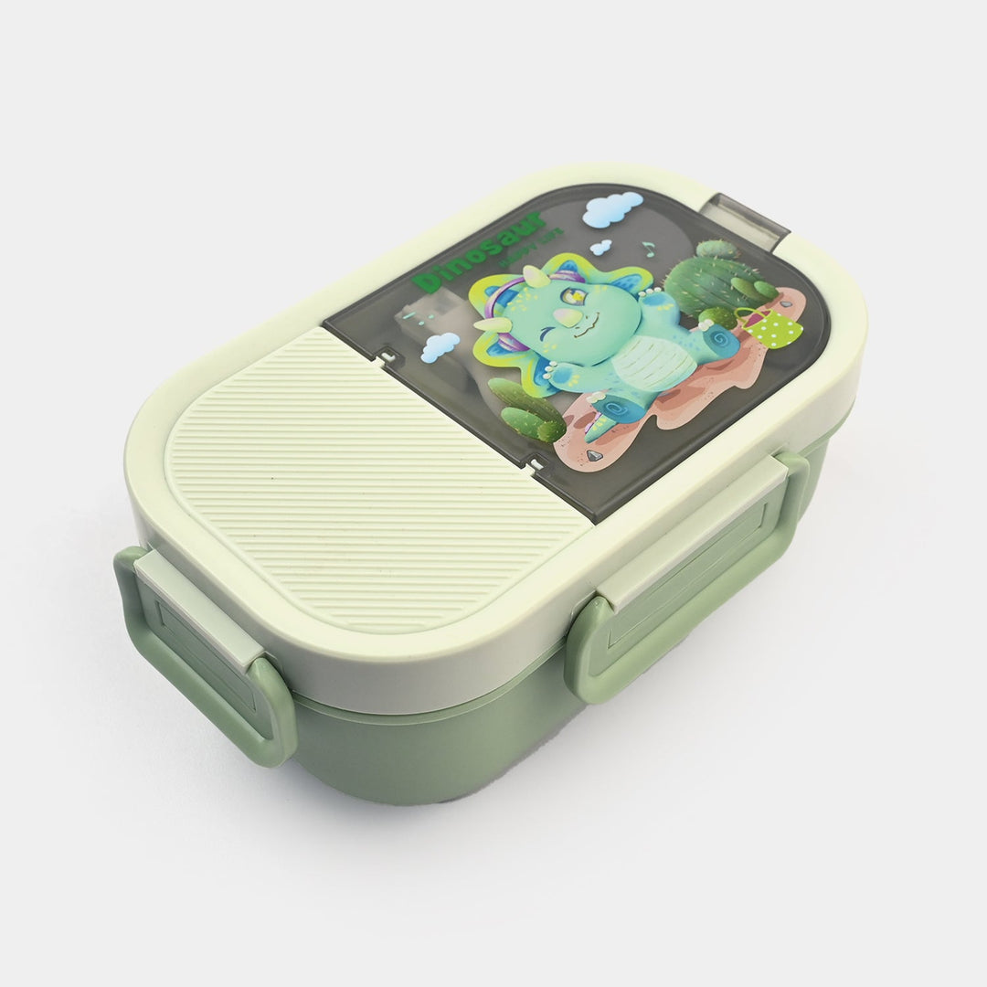 Plastic Lunch Box for Kids