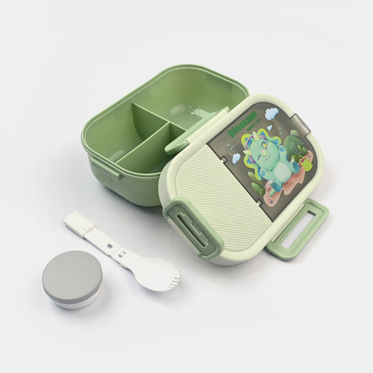 Plastic Lunch Box for Kids