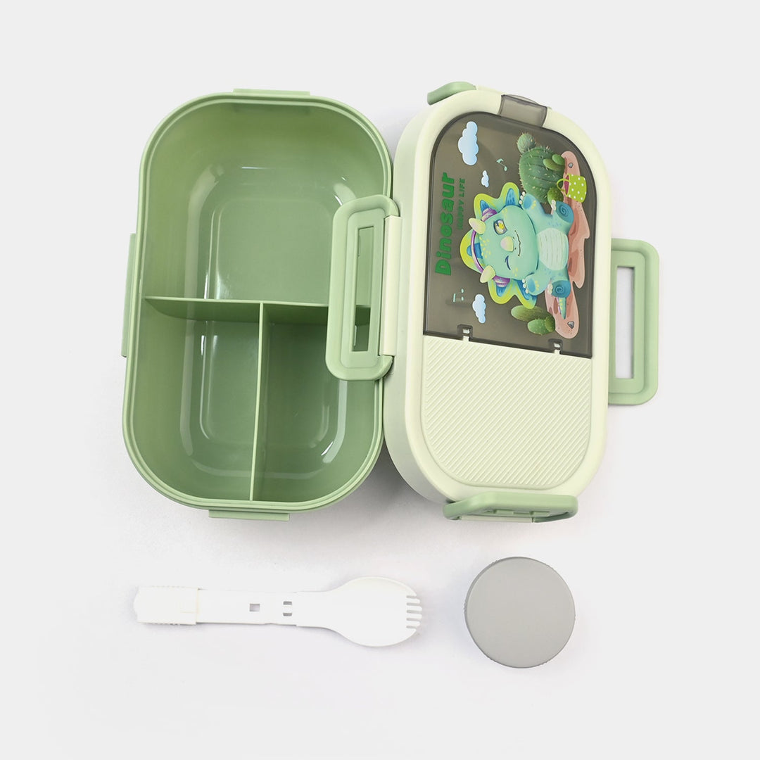 Plastic Lunch Box for Kids