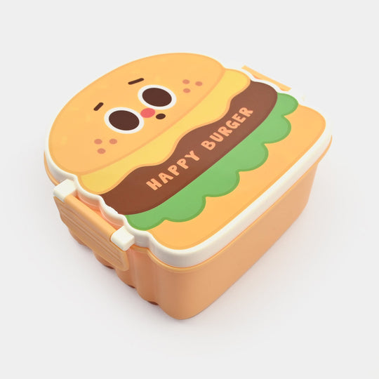 Plastic Lunch Box for Kids