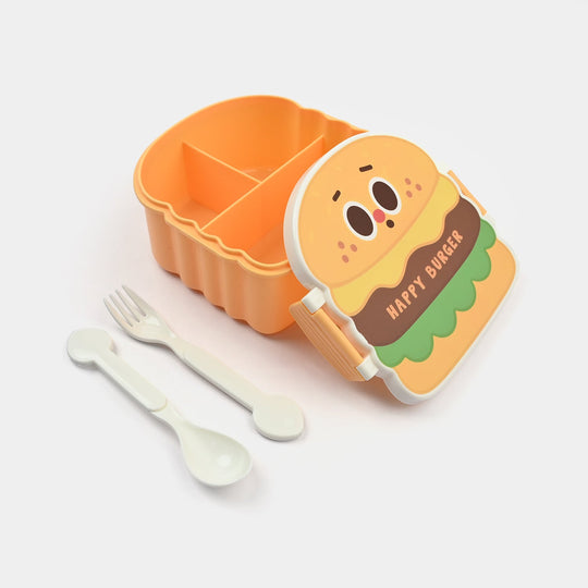 Plastic Lunch Box for Kids