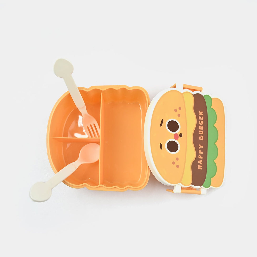 Plastic Lunch Box for Kids