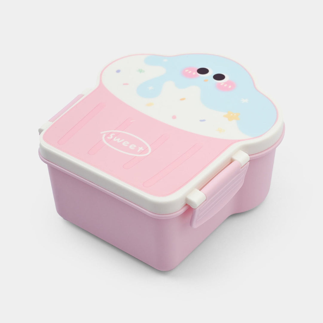 Plastic Lunch Box for Kids