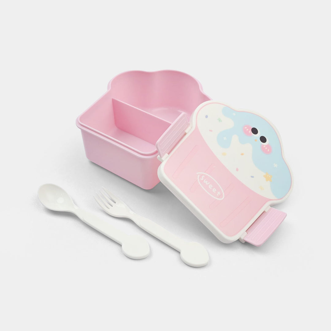 Plastic Lunch Box for Kids