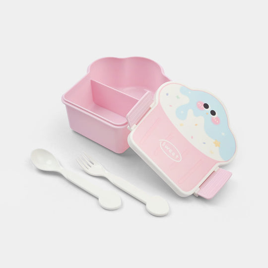 Plastic Lunch Box for Kids