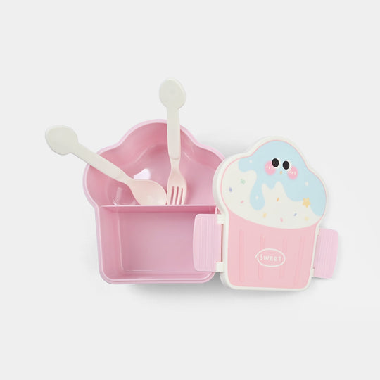 Plastic Lunch Box for Kids