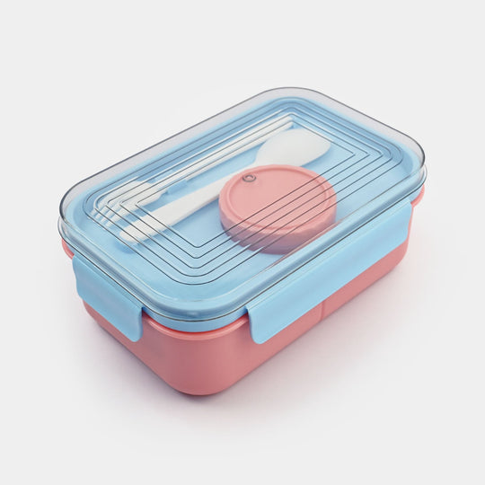 Plastic Lunch Box for Kids