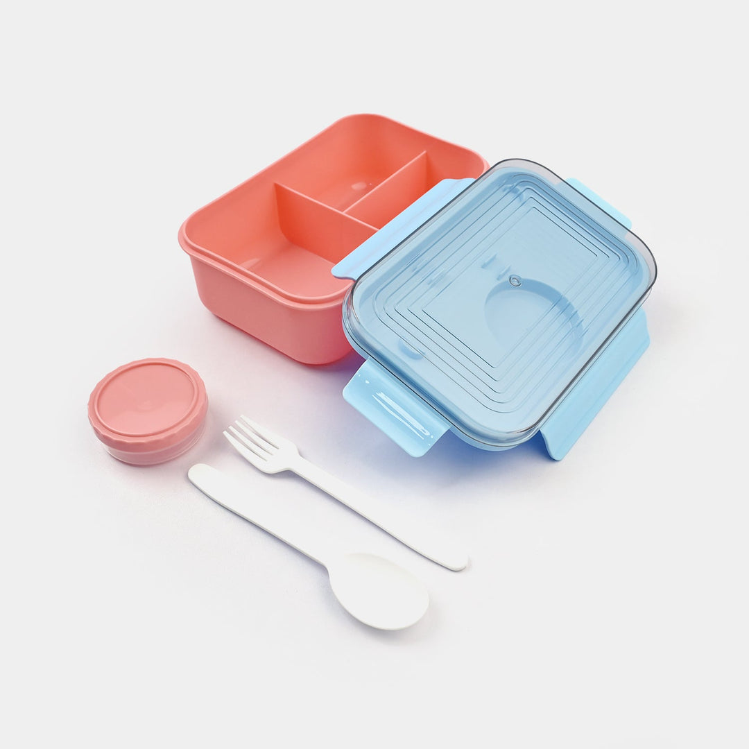 Plastic Lunch Box for Kids