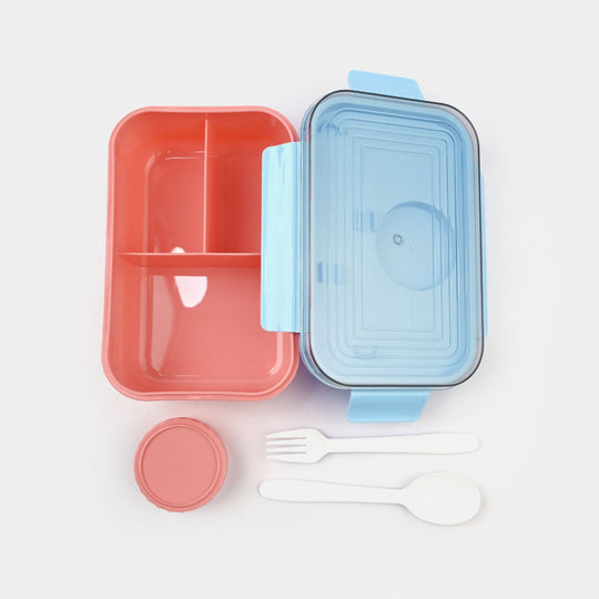 Plastic Lunch Box for Kids