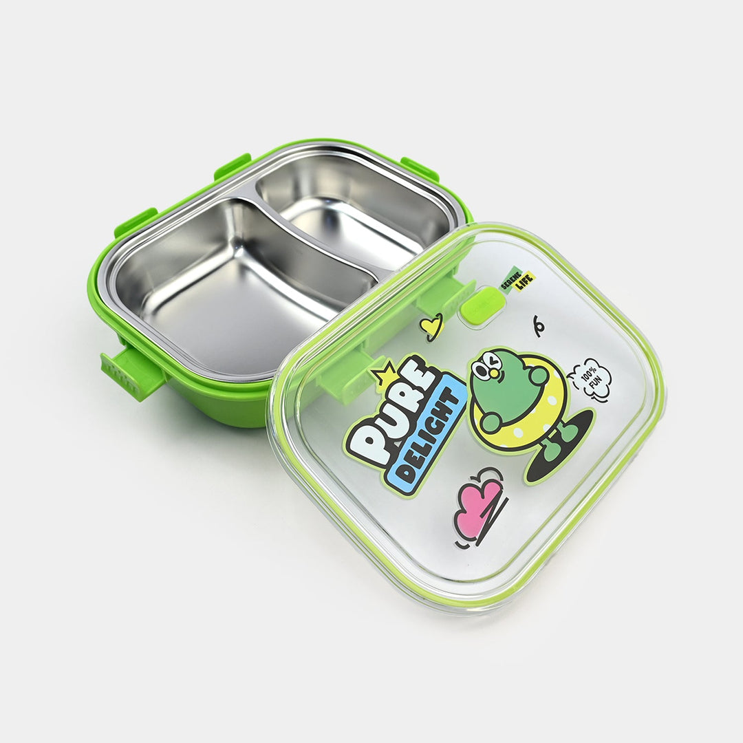 Stainless Steel Lunch Box for Kids