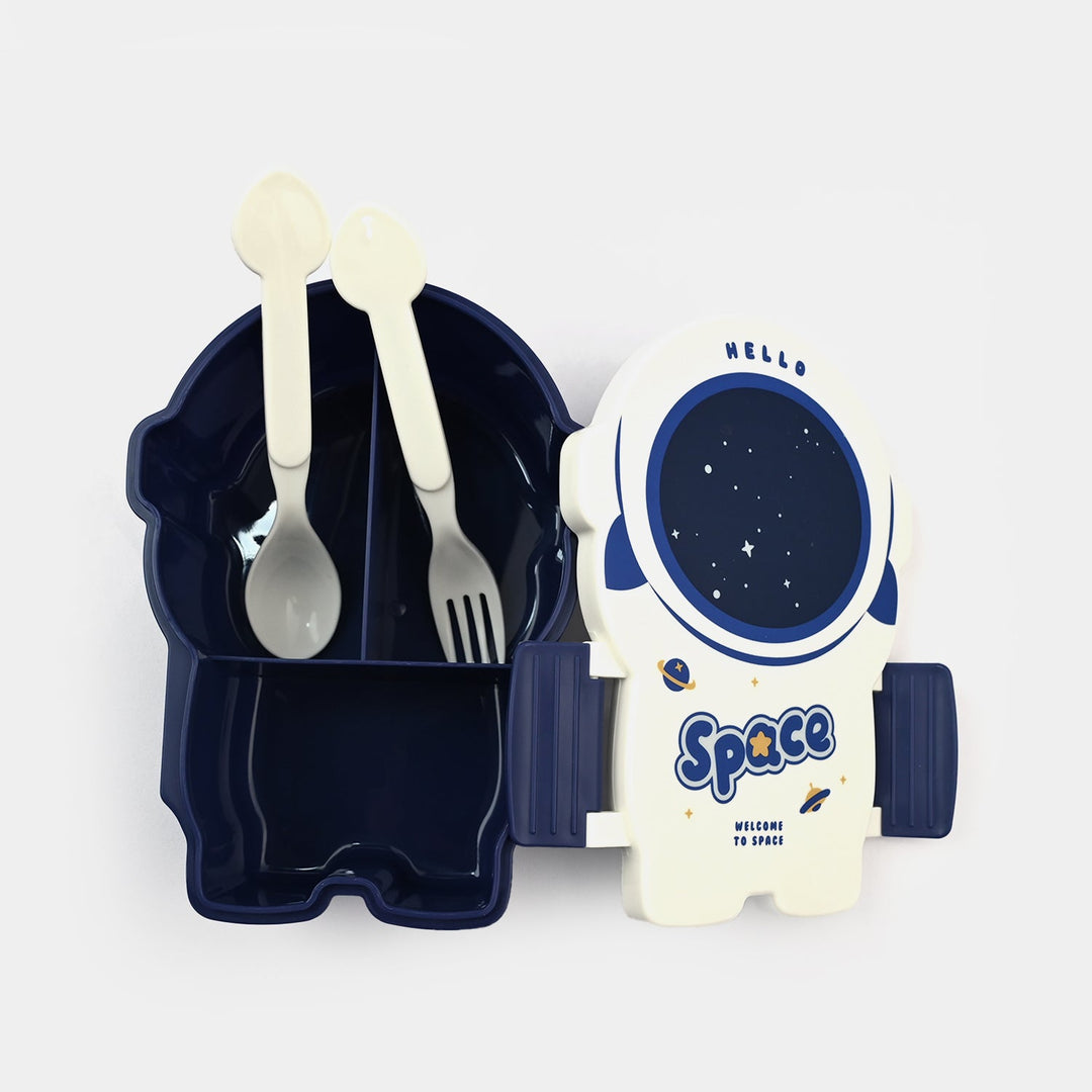 Plastic Lunch Box for Kids